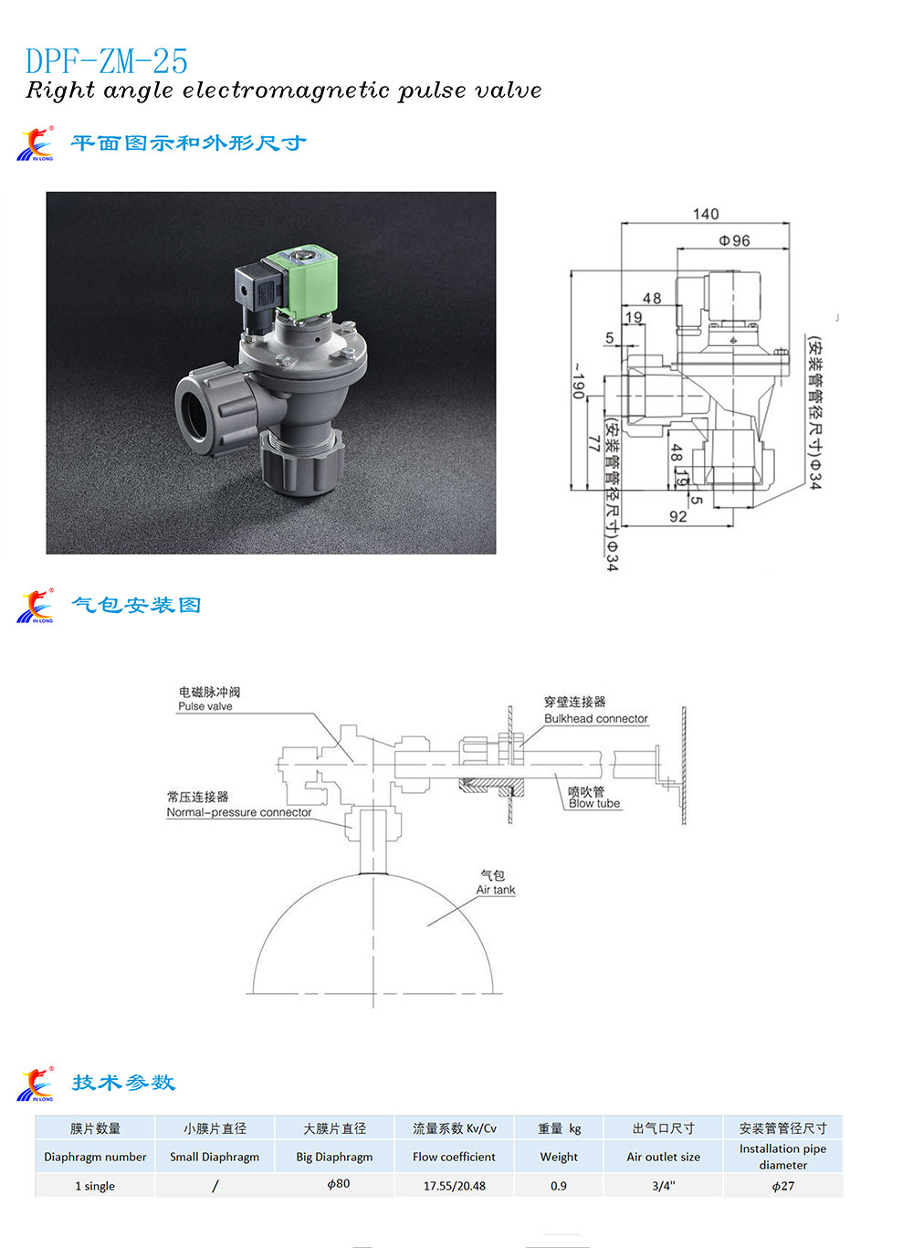 DPF-ZM-25